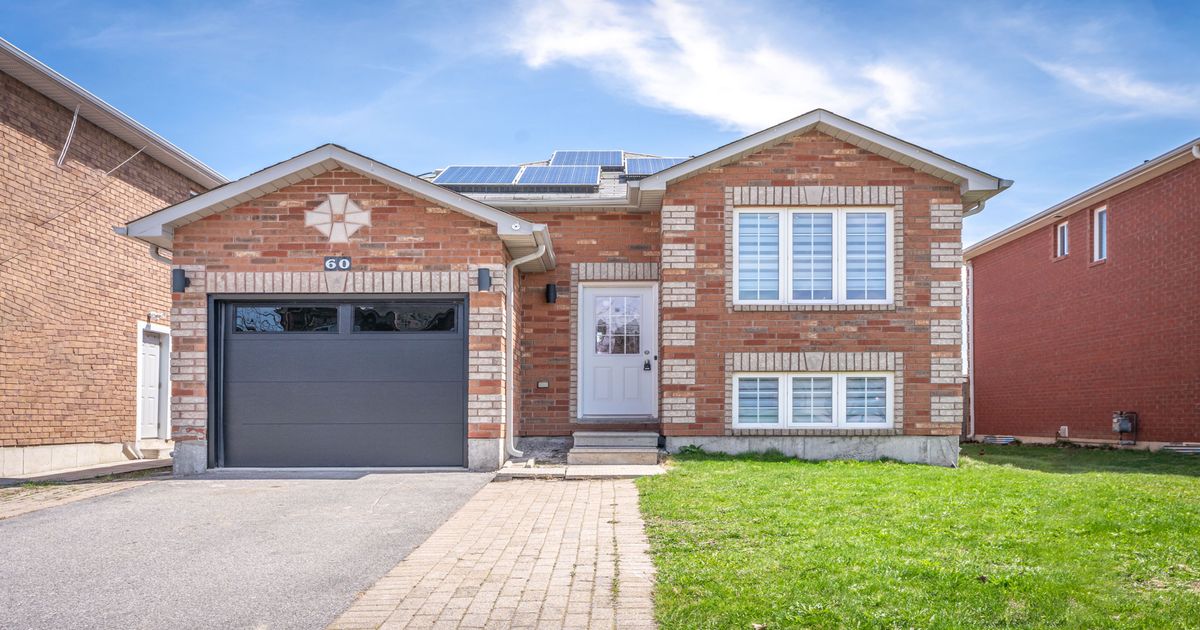 60 William Paddison Drive Barrie