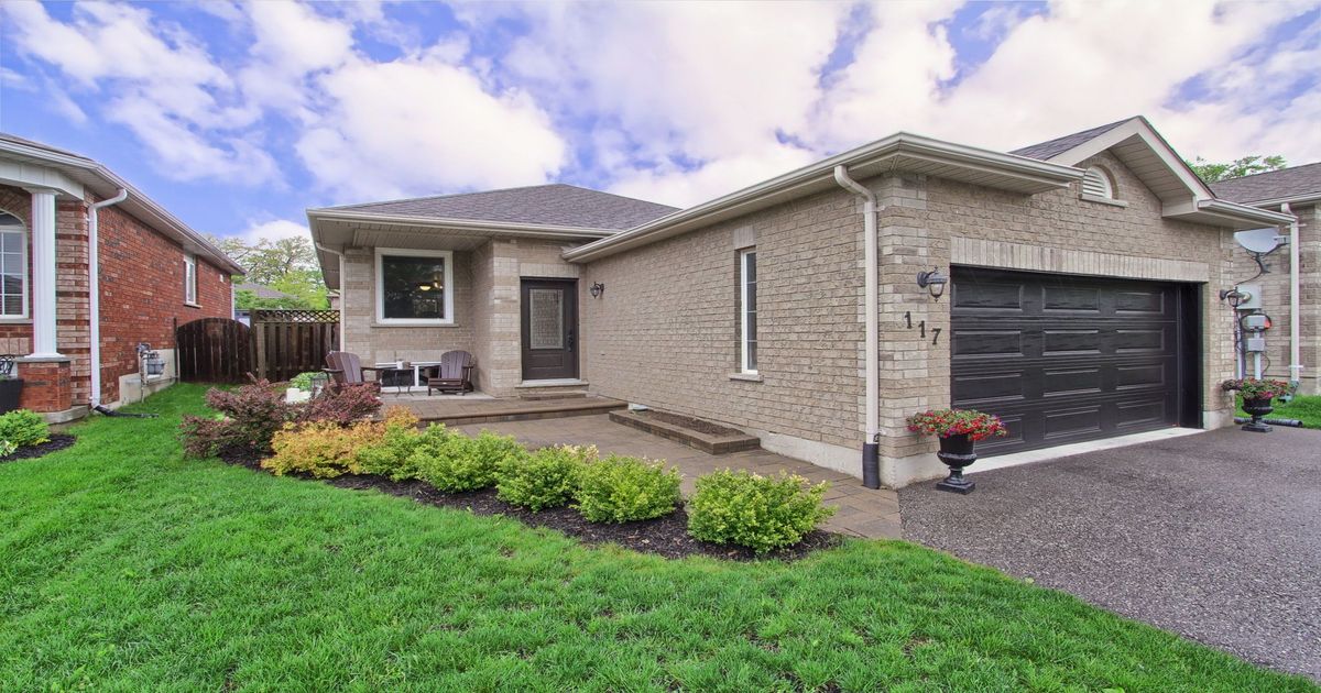 117 MONIQUE Crescent W Barrie
