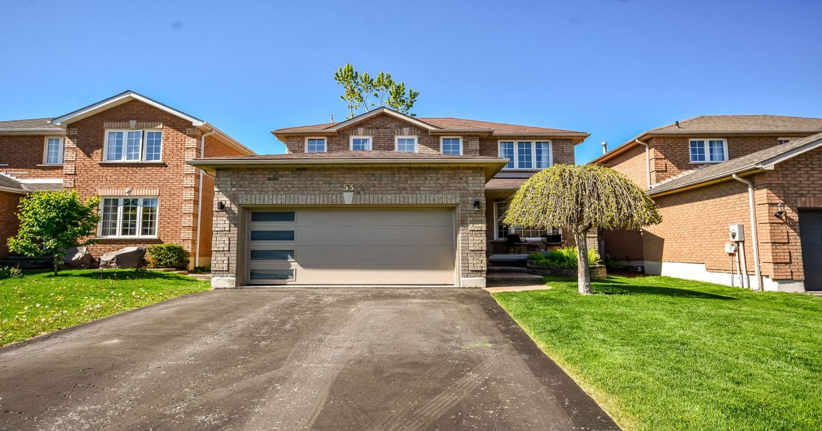 53 Taylor Drive Barrie