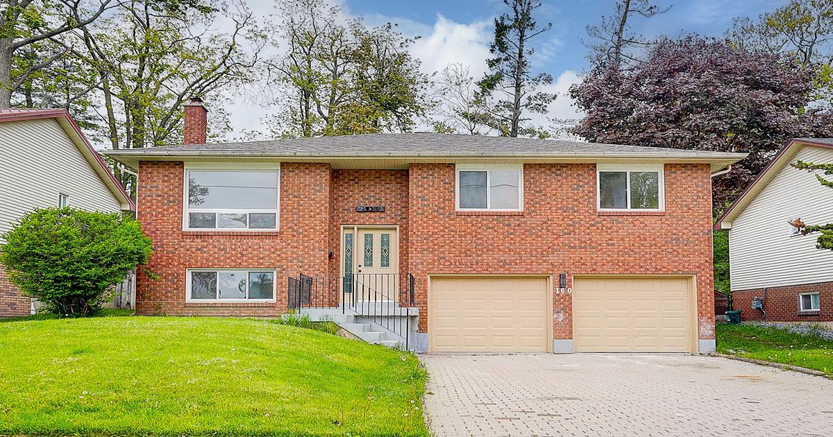 160 letitia Street Barrie