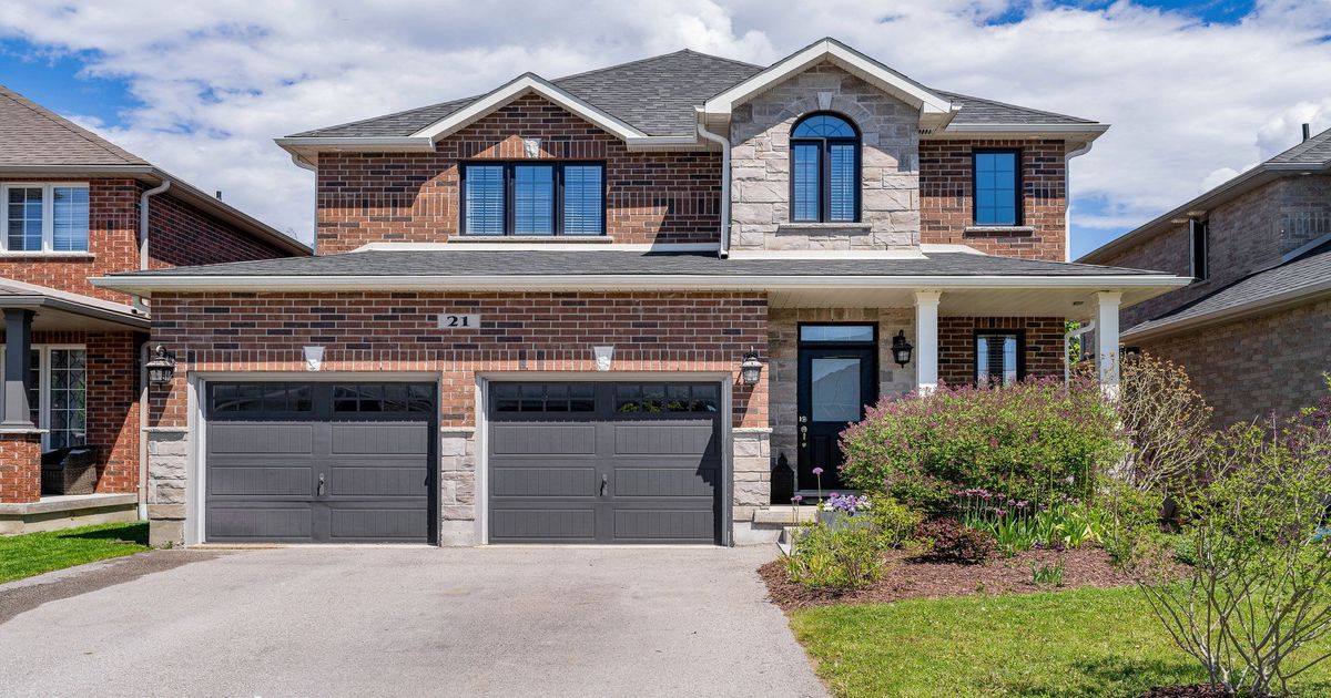 21 Marta Crescent Barrie