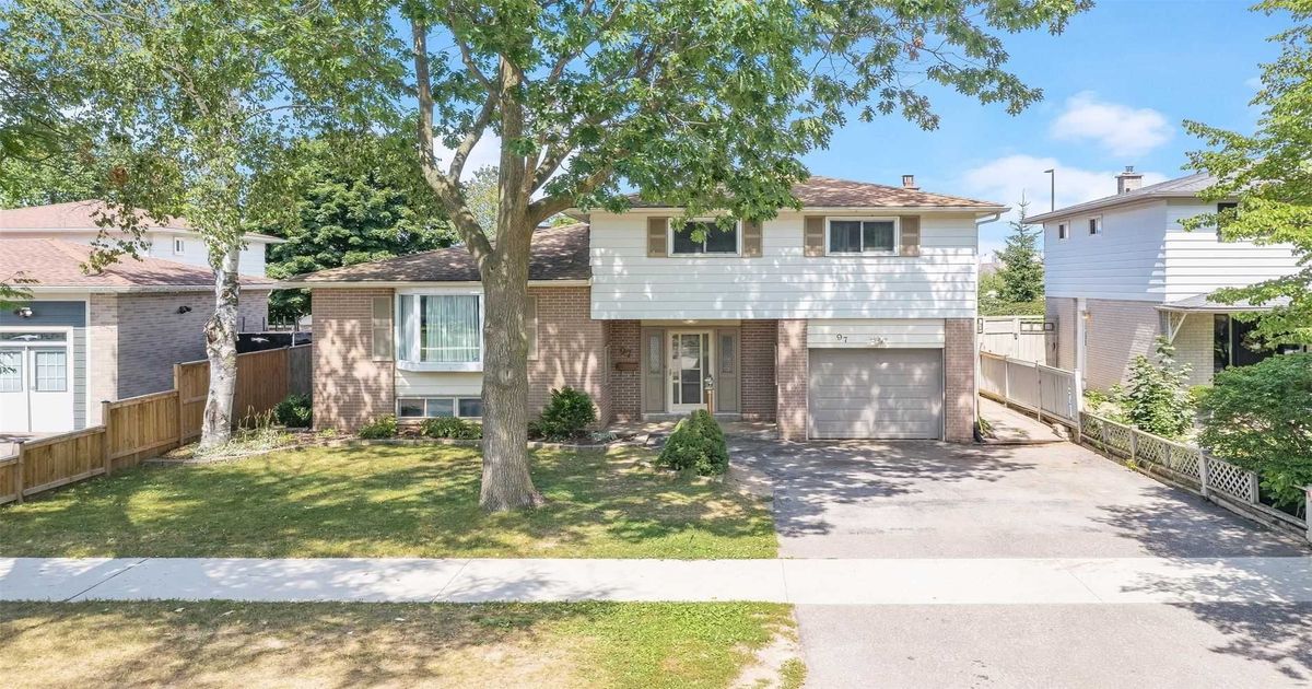 97 College Crescent Barrie