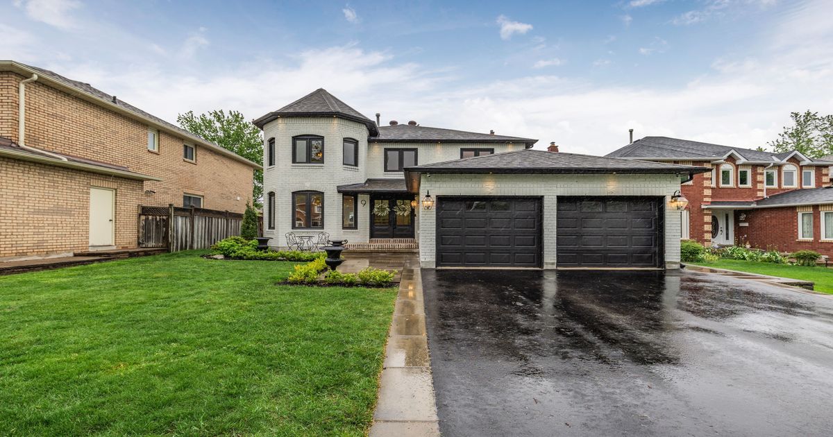 9 Tomlin Court Barrie