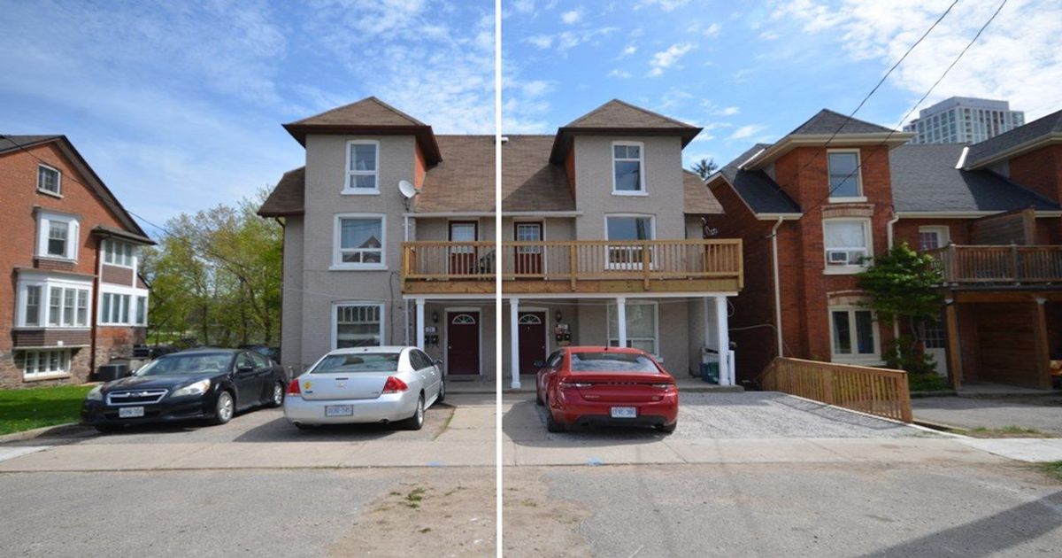 75 High Street Barrie