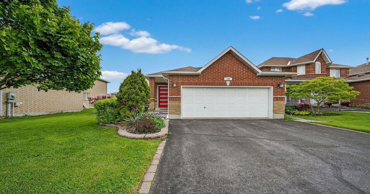 168 Hurst Drive Barrie