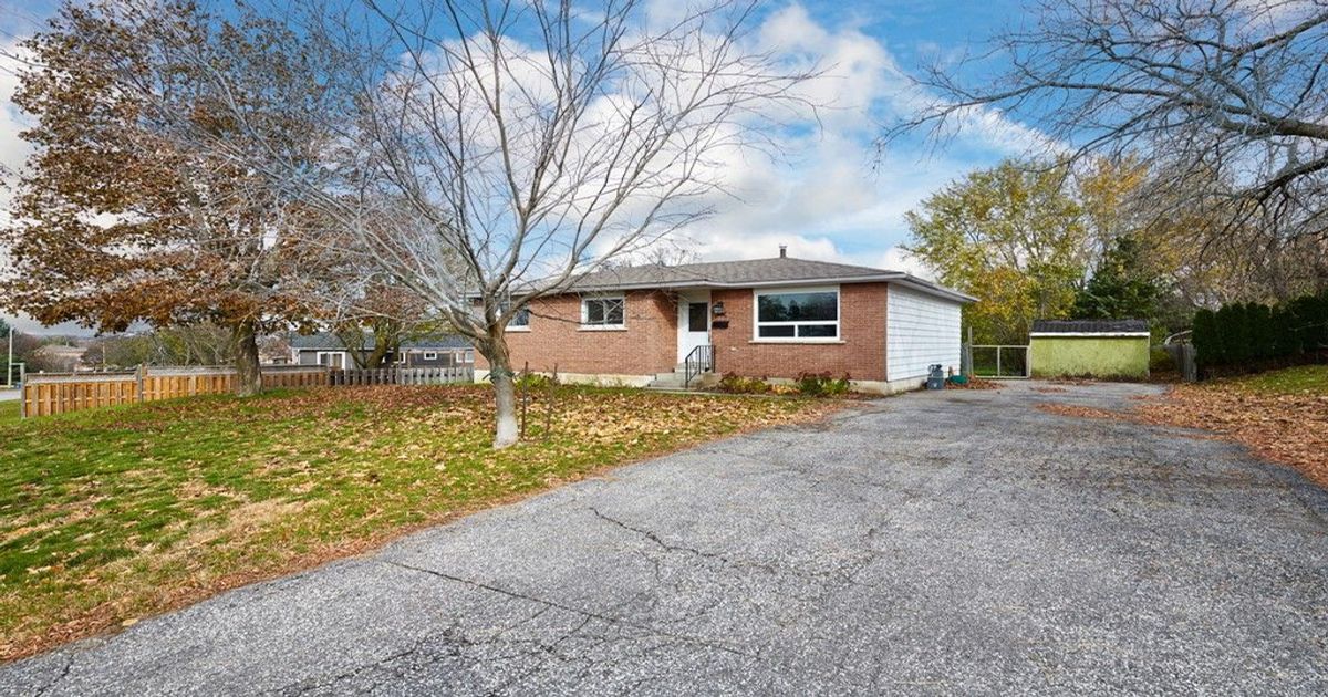 257 Dodson Road Barrie