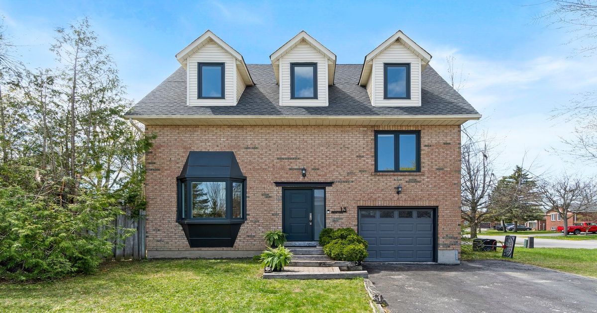 13 Kinzie Lane Barrie