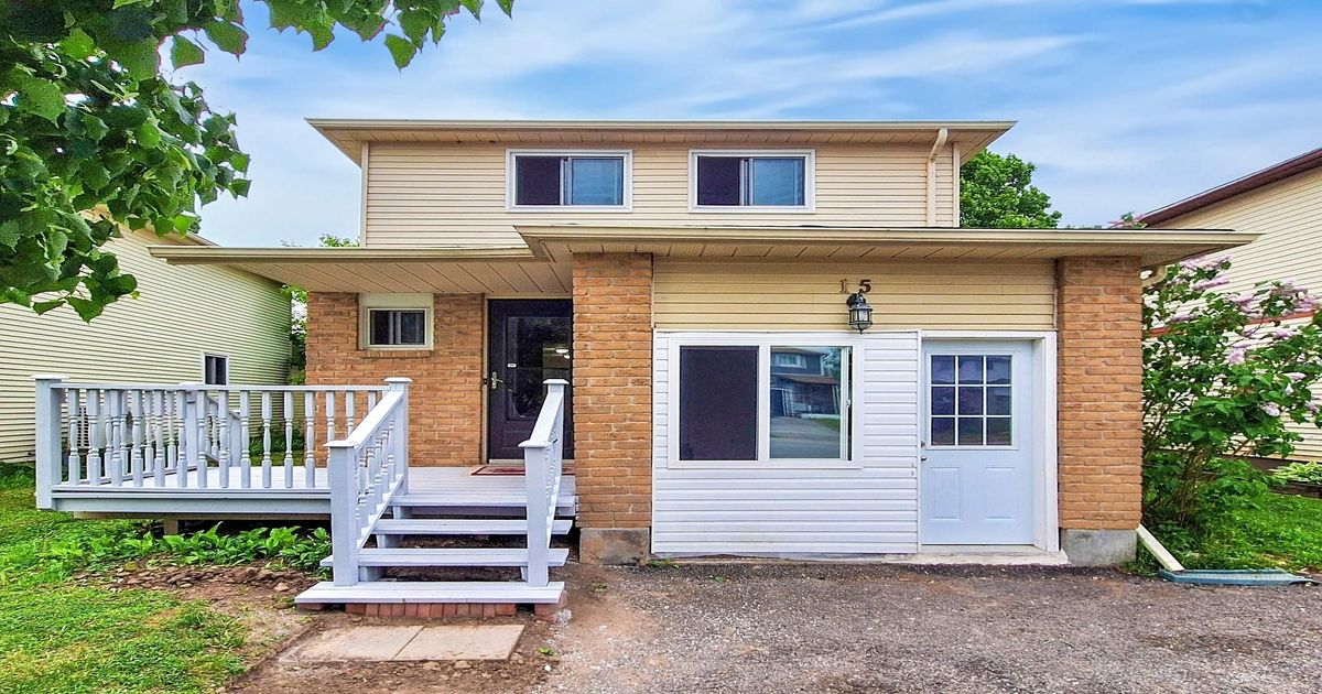 15 CORBETT Drive Barrie