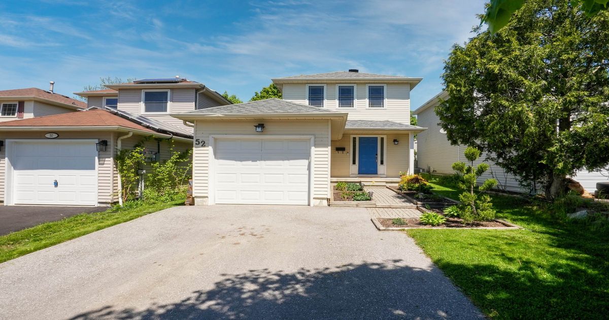52 Patton Road Barrie
