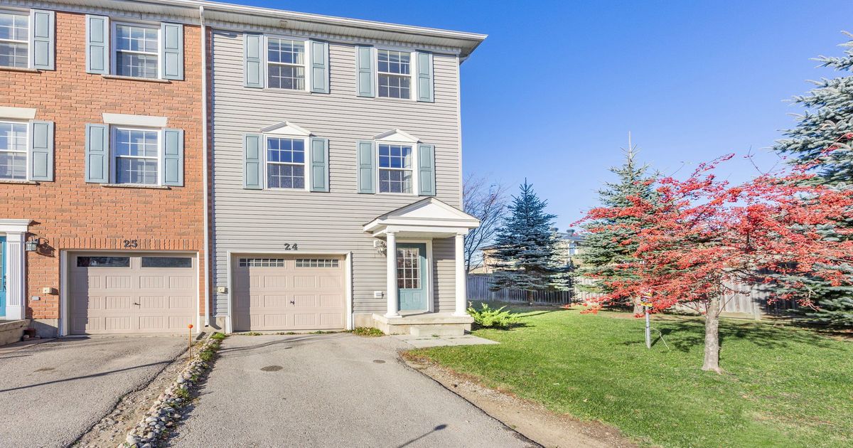 91 COUGHLIN Road Barrie