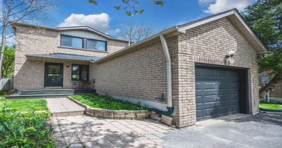 13 Wallace Drive Barrie