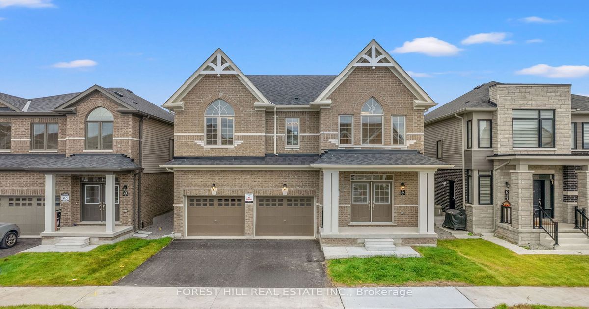 45 Prudhoe Terrace Barrie