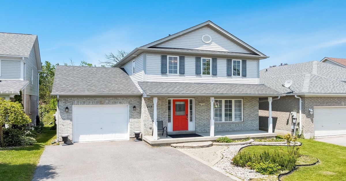 234 Esther Drive Barrie