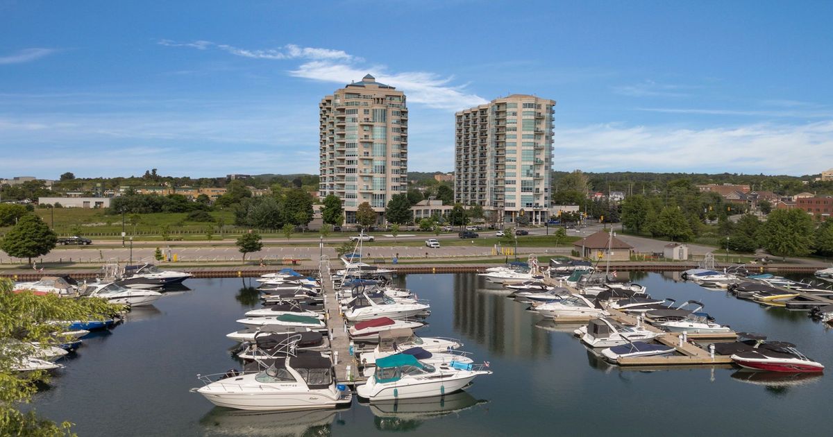 6 Toronto Street Barrie