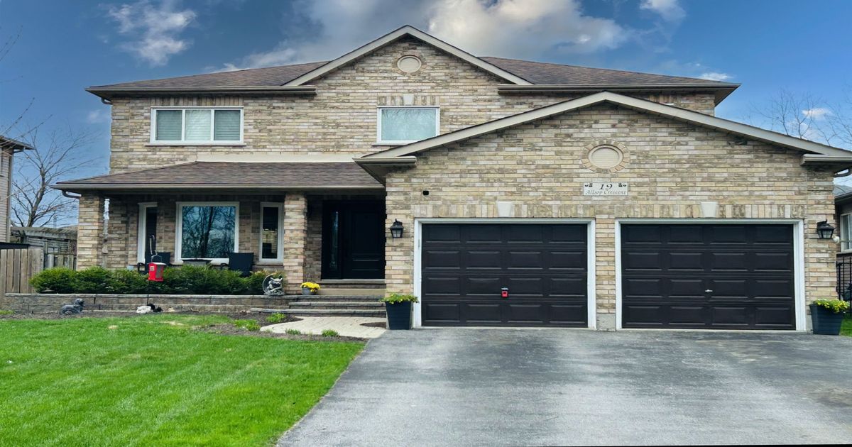 19 Allsop Crescent Barrie
