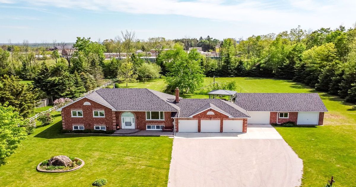 16 Hepinstall Place Oro-Medonte