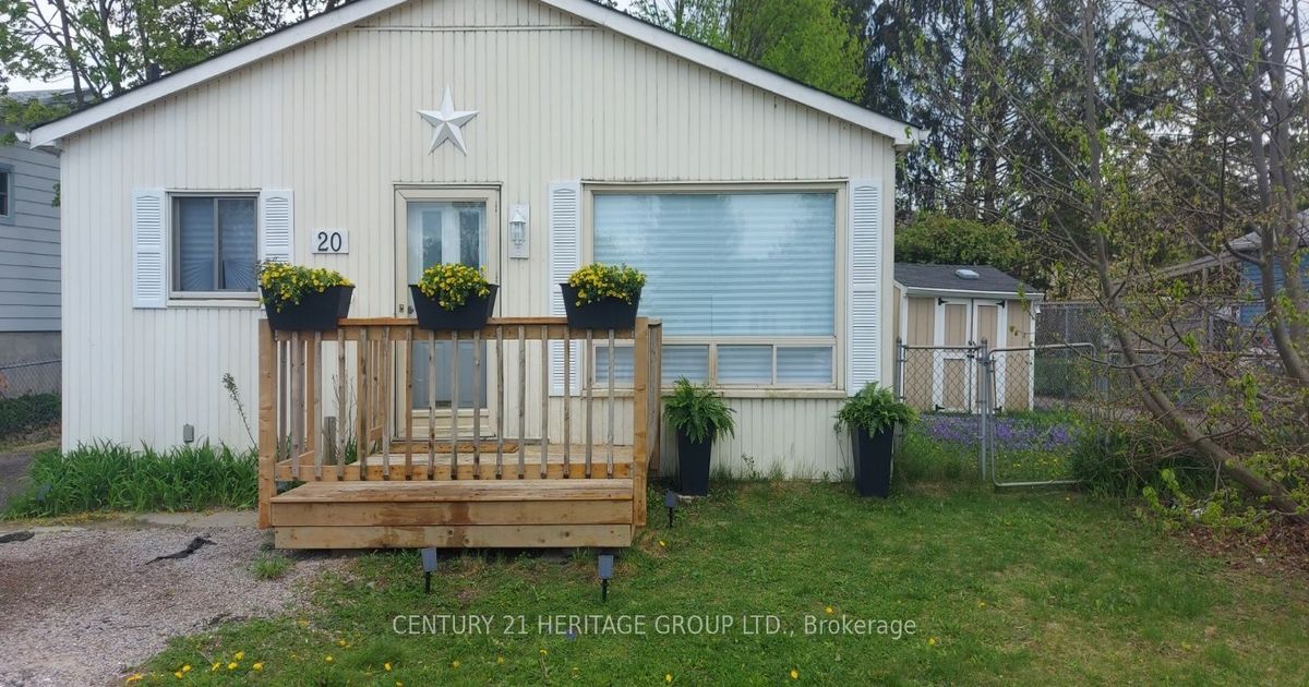 20 Frost Trail Barrie