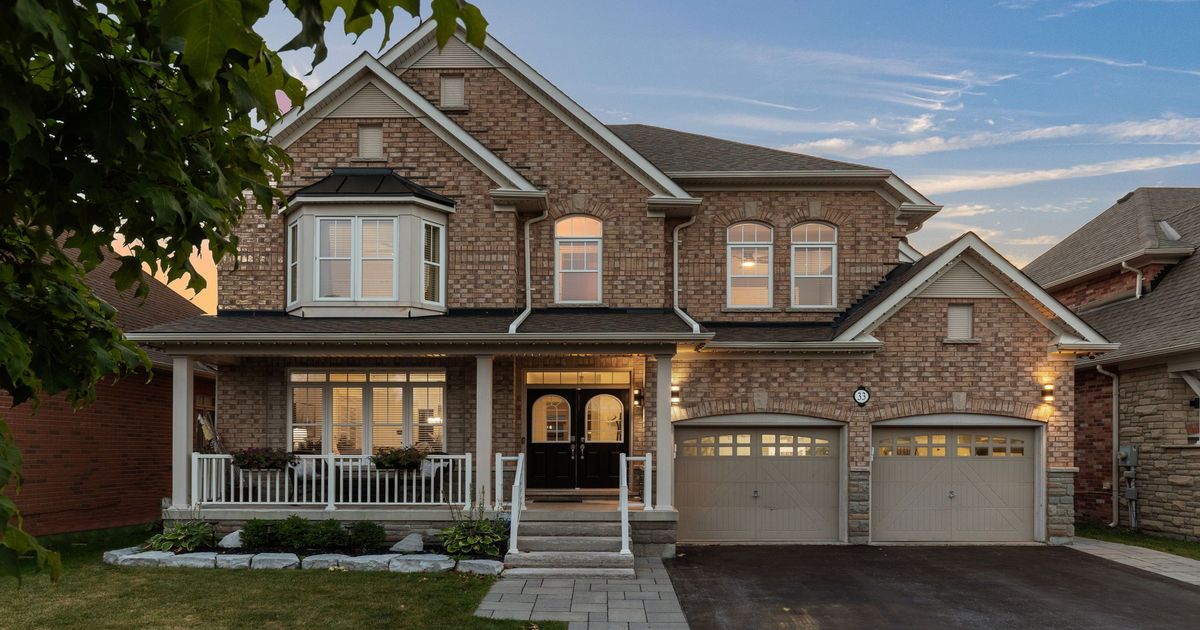33 Royal Park Boulevard Barrie