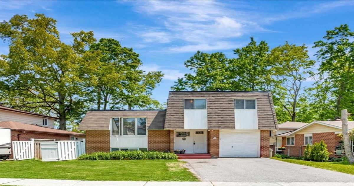45 Springdale Drive Barrie