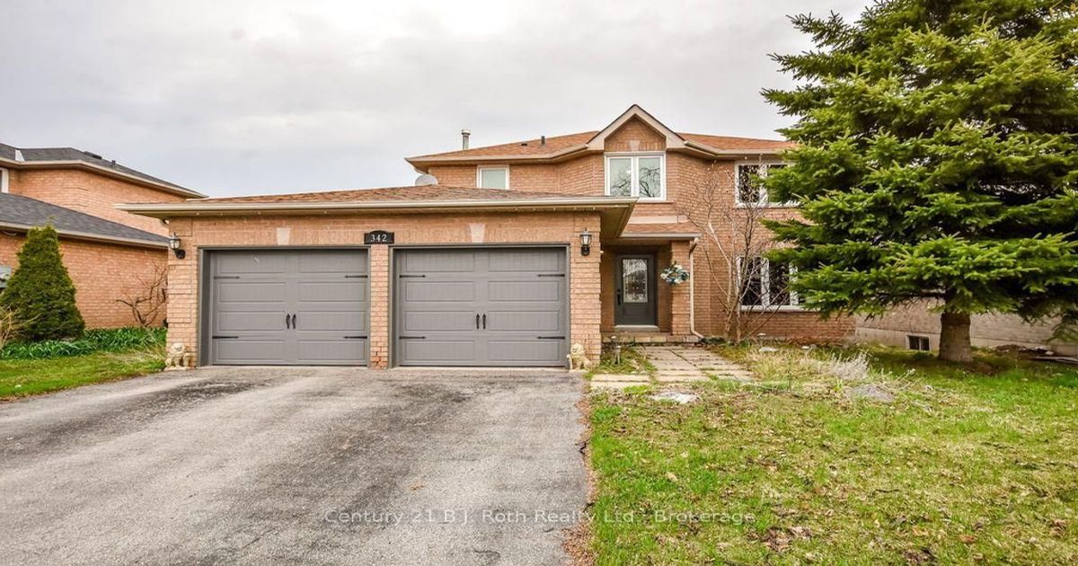 342 CUNDLES Road W Barrie