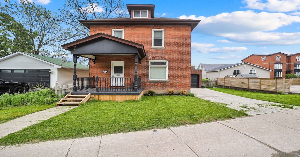 243 Dunlop Street E Barrie