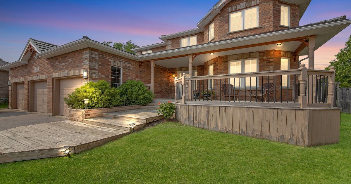 30 Ruffet Drive Barrie