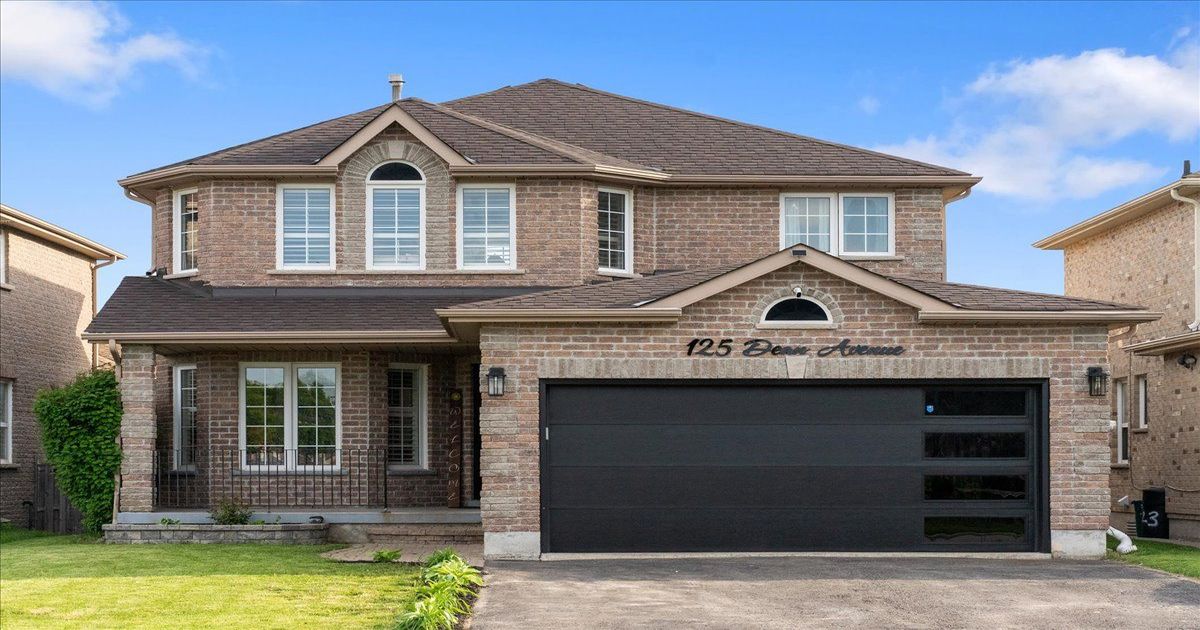 125 Dean Avenue Barrie