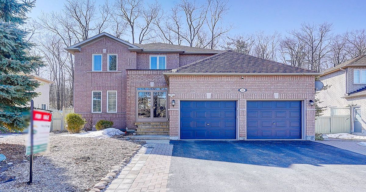 65 Crimson Ridge Road Barrie
