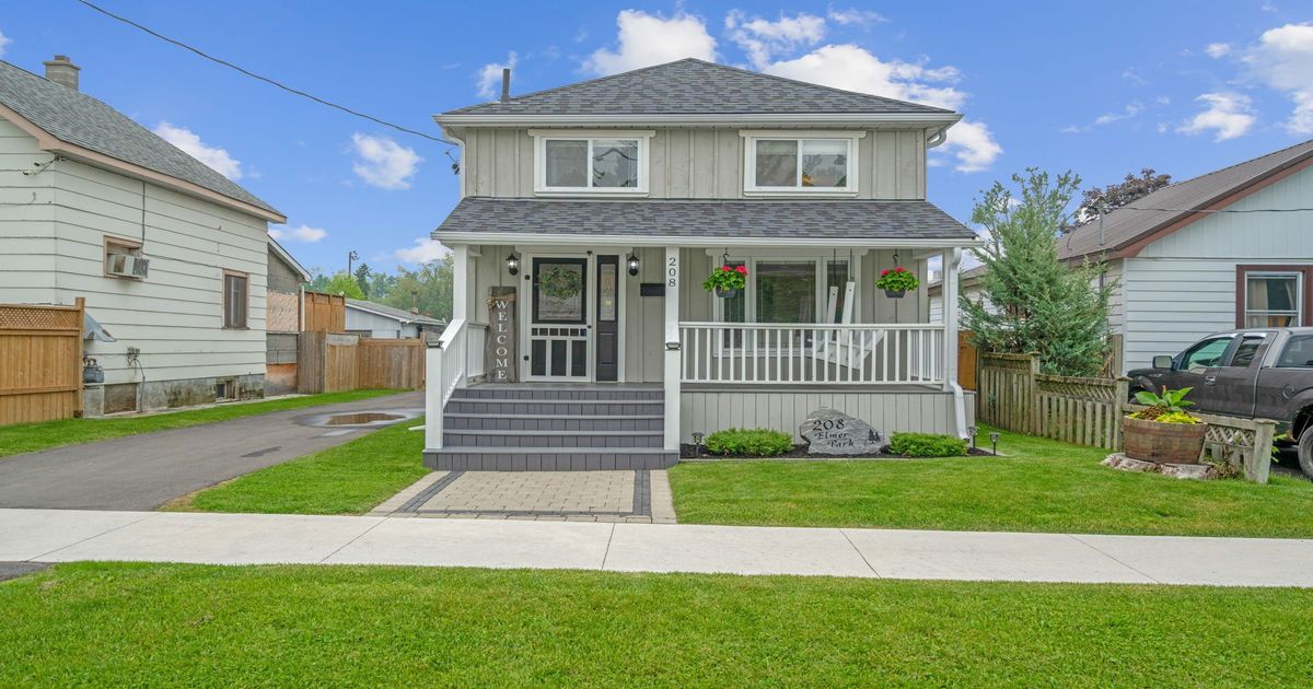 208 Elmer Park Orillia