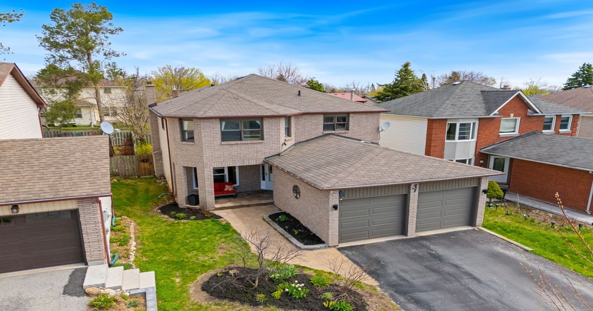 51 SHAKESPEARE Crescent Barrie