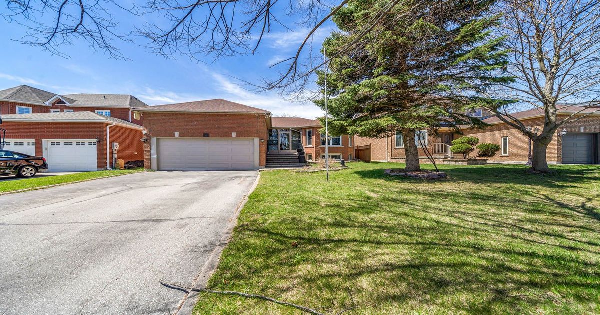 32 Brown Street Barrie