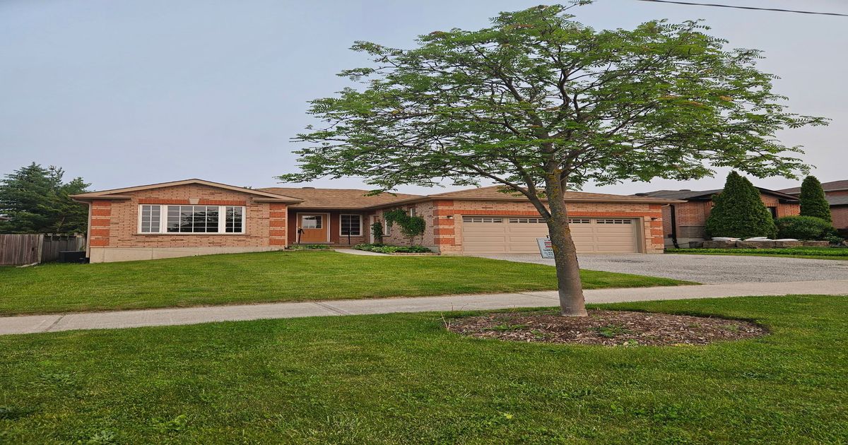 223 Livingstone Street E Barrie