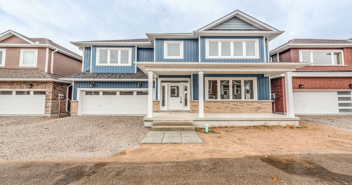 4 Hampton Lane Barrie