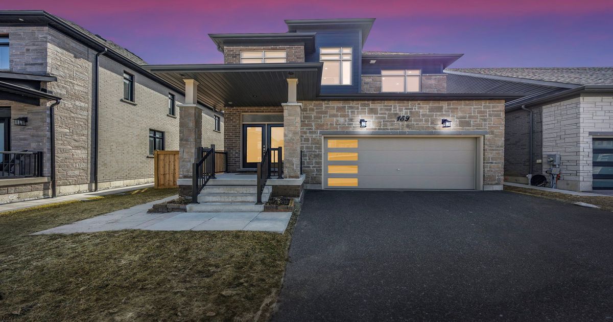 159 Franklin Trail Barrie