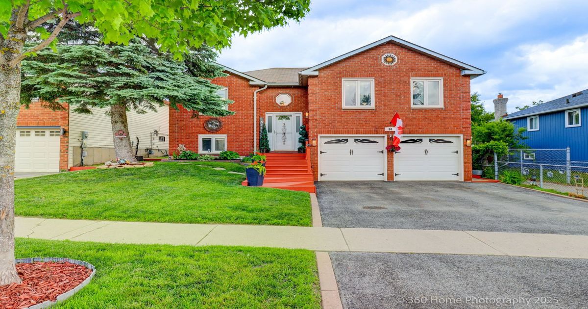 90 Shakespeare Crescent Barrie