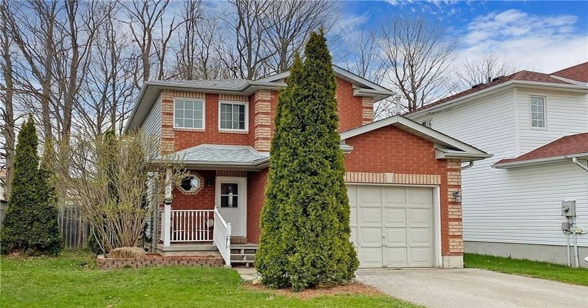 159 Brucker Road S Barrie