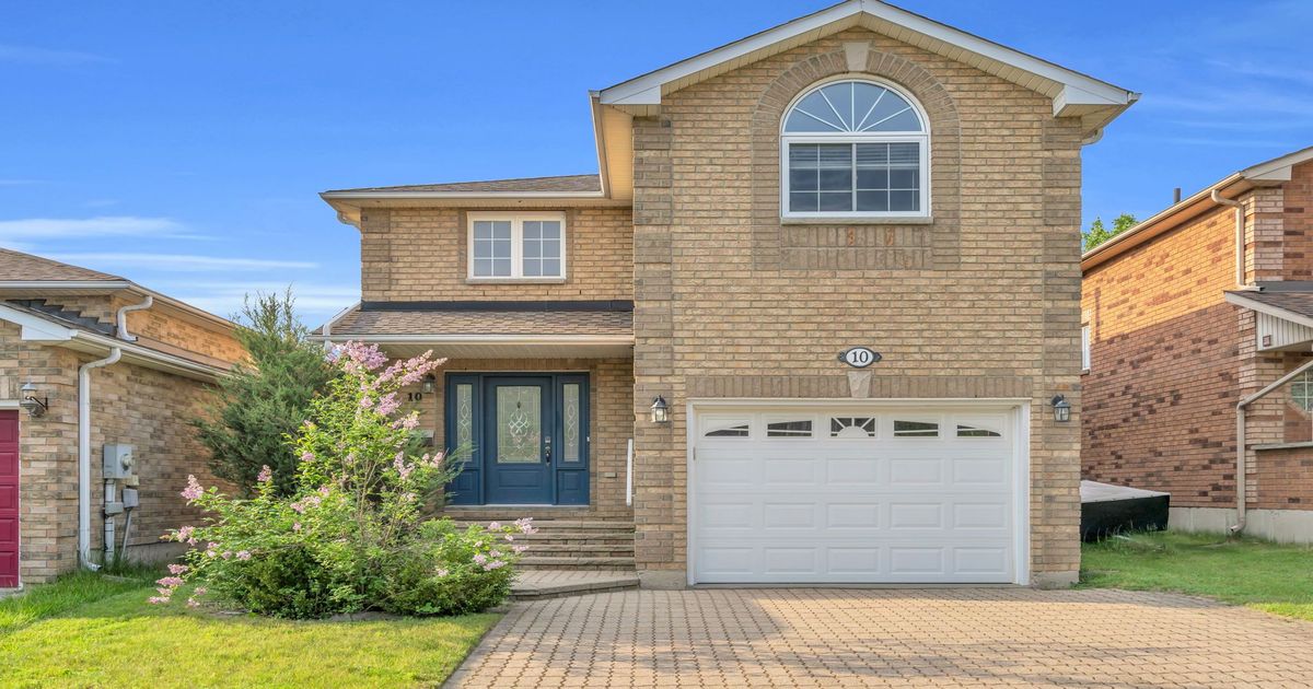 10 Clute Crescent Barrie