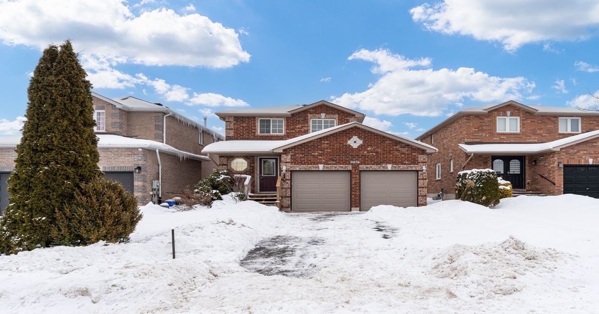 232 Nathan Crescent Barrie