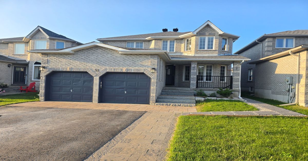 38 Shaina Court Barrie