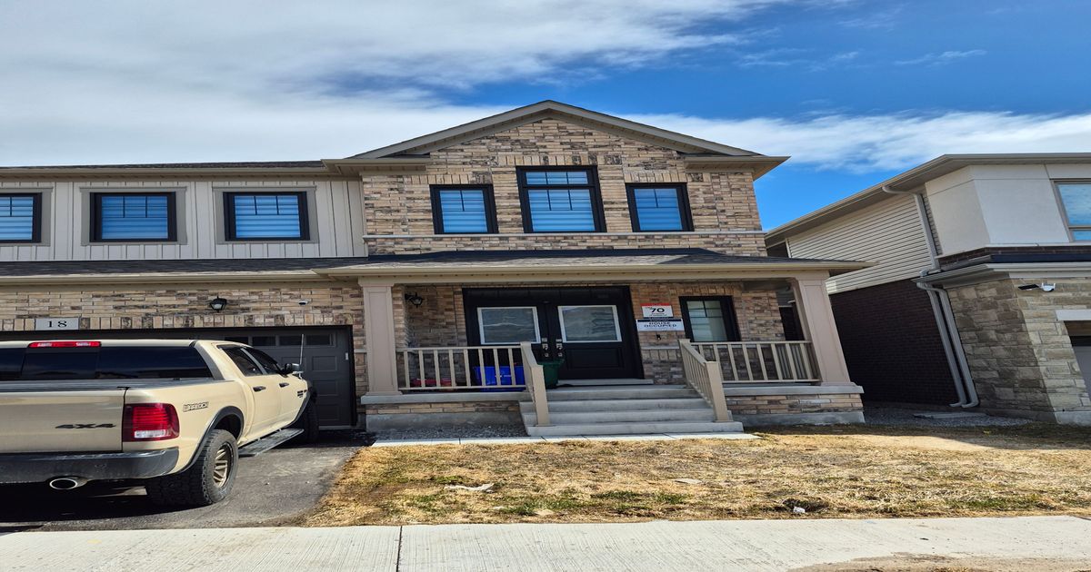 18 Gemini Drive Barrie