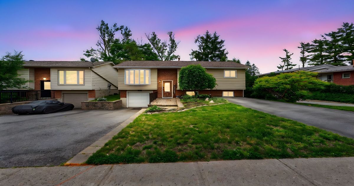 261 Edgehill Drive Barrie