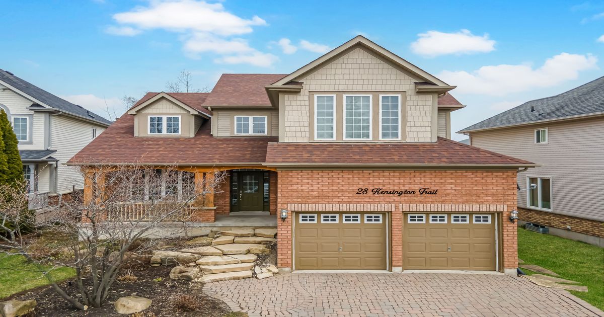 28 Kensington Trail Barrie