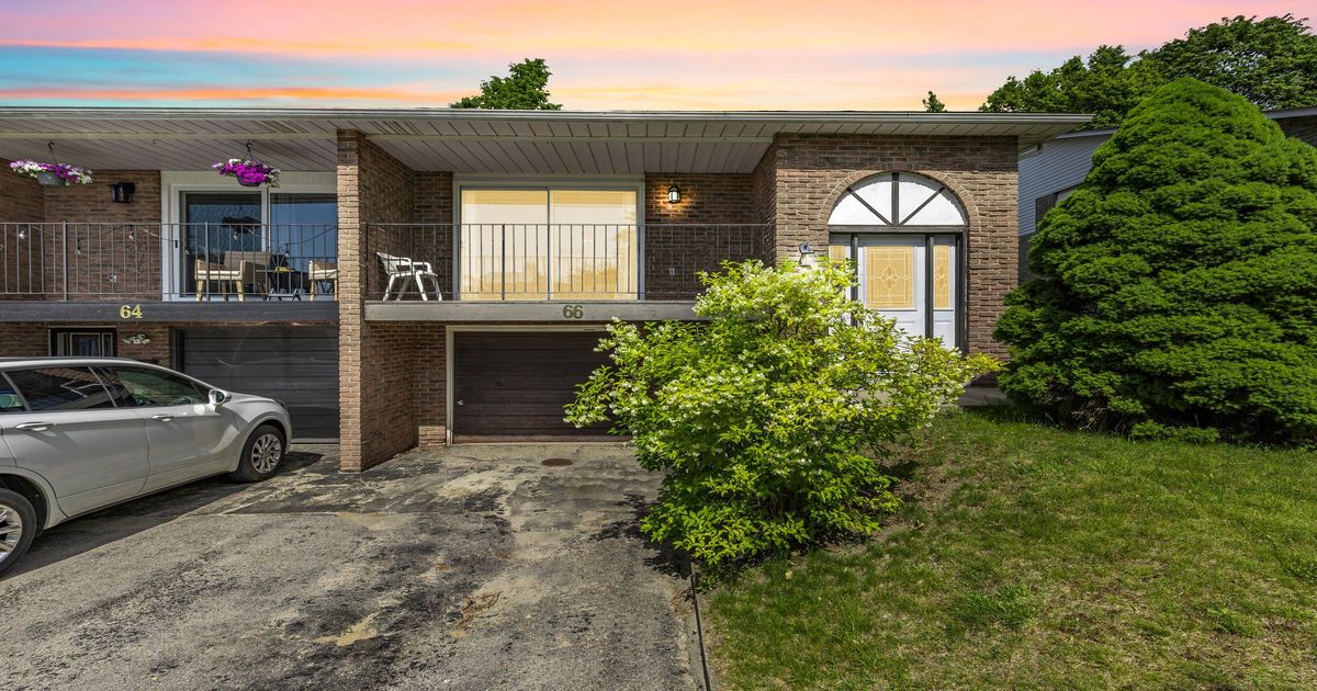66 HIGHCROFT Road Barrie