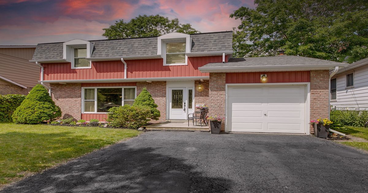 122 Marshall Street Barrie