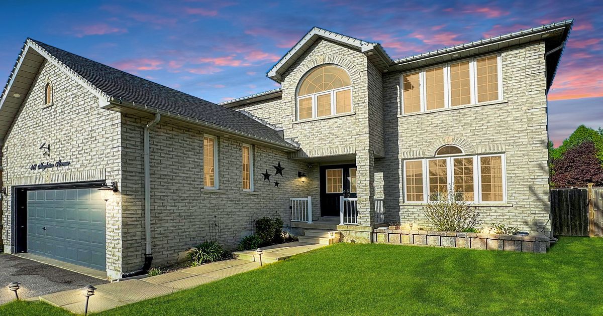 418 Mapleton Avenue Barrie