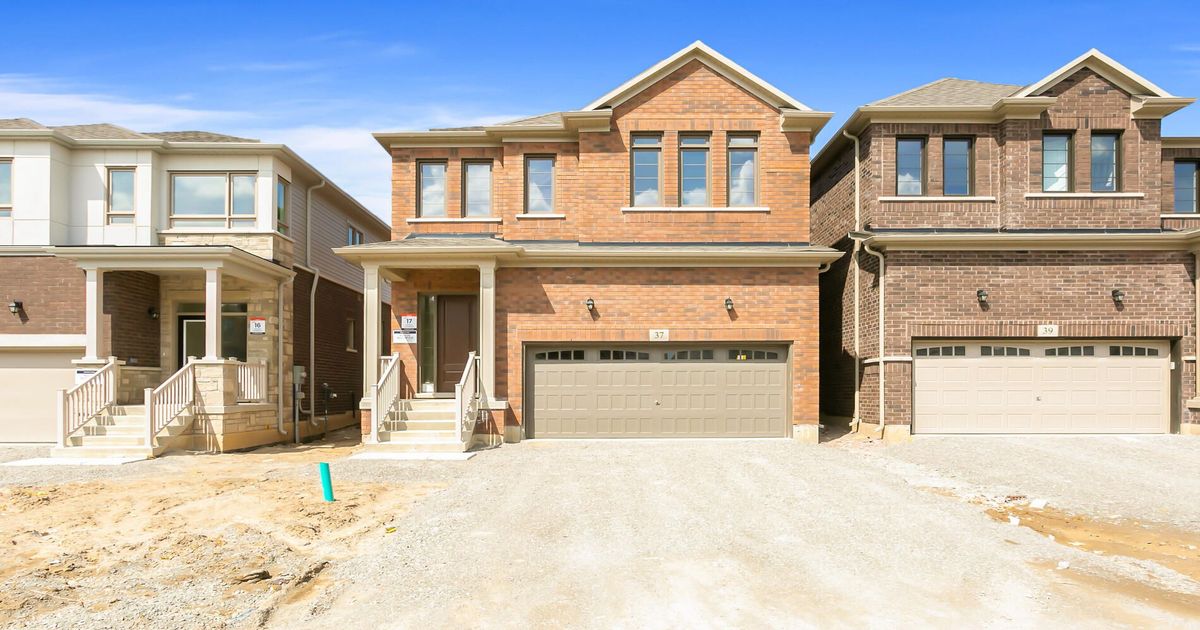 37 GEMINI Drive Barrie