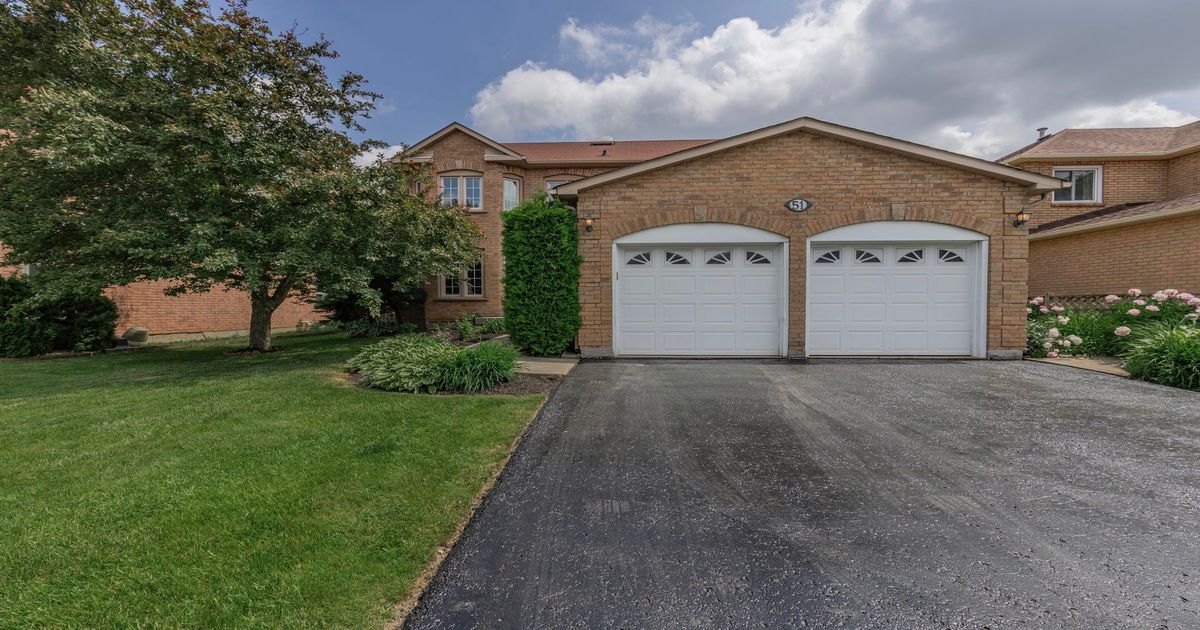51 Cartwright Drive Barrie
