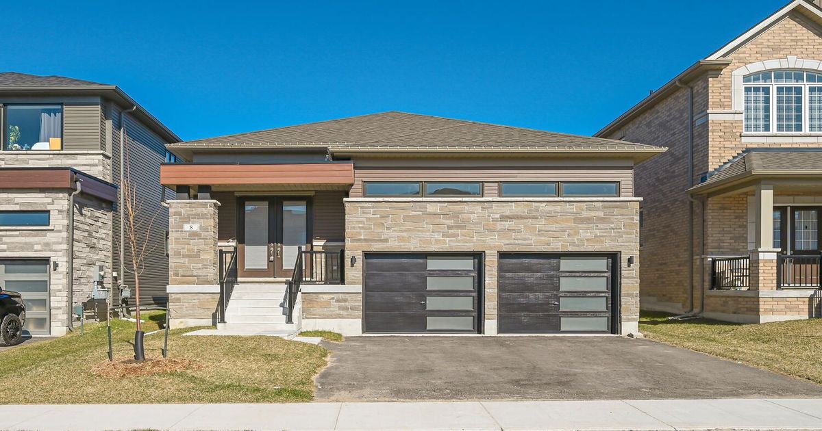 8 Beatrice Drive Wasaga Beach