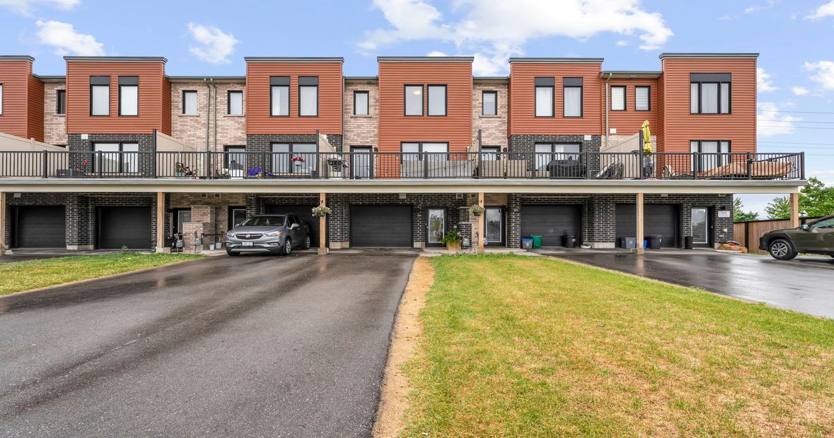121 Fairlane Avenue Barrie