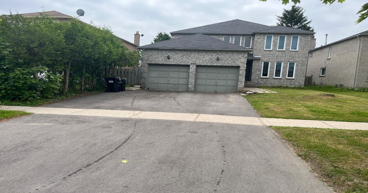 509 Grove Street E Barrie
